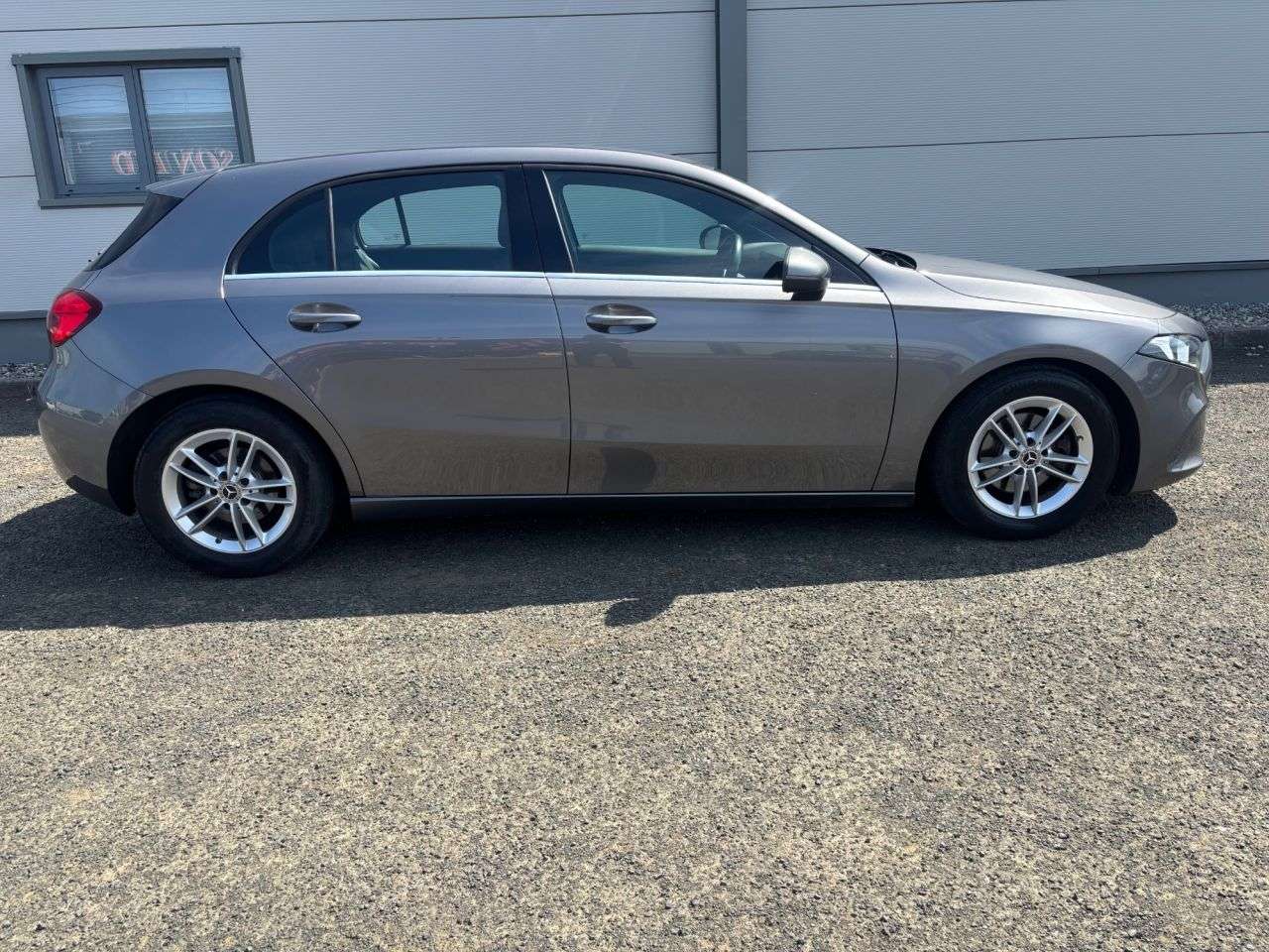 2019 MERCEDES-BENZ A CLASS 2019 MERCEDES-BENZ A CLASS
