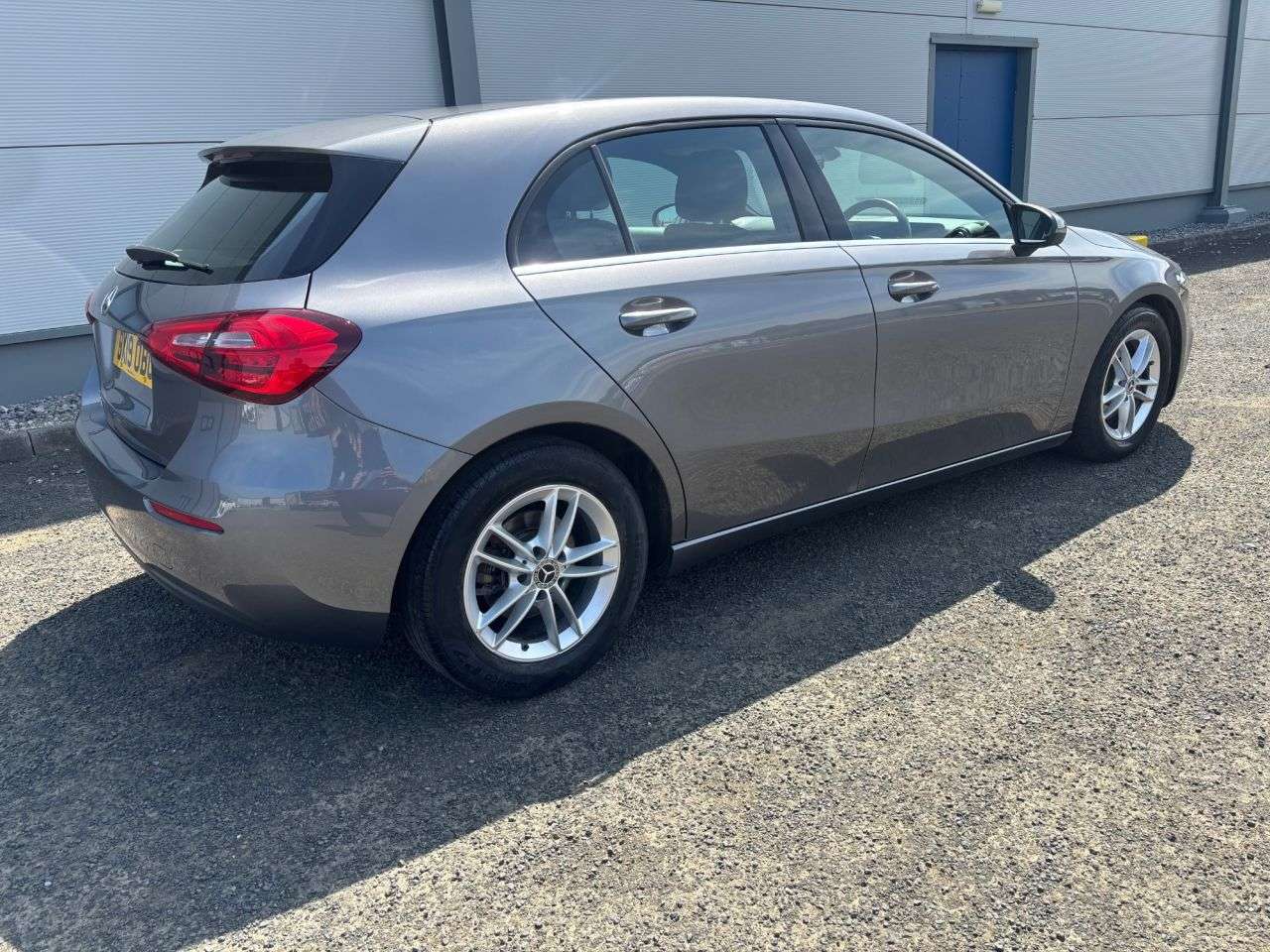 2019 MERCEDES-BENZ A CLASS 2019 MERCEDES-BENZ A CLASS
