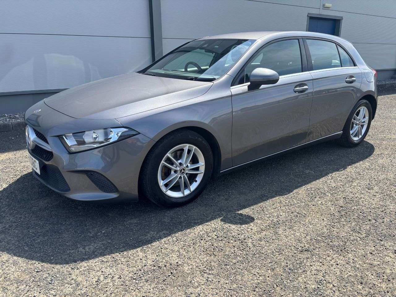 2019 MERCEDES-BENZ A CLASS 2019 MERCEDES-BENZ A CLASS