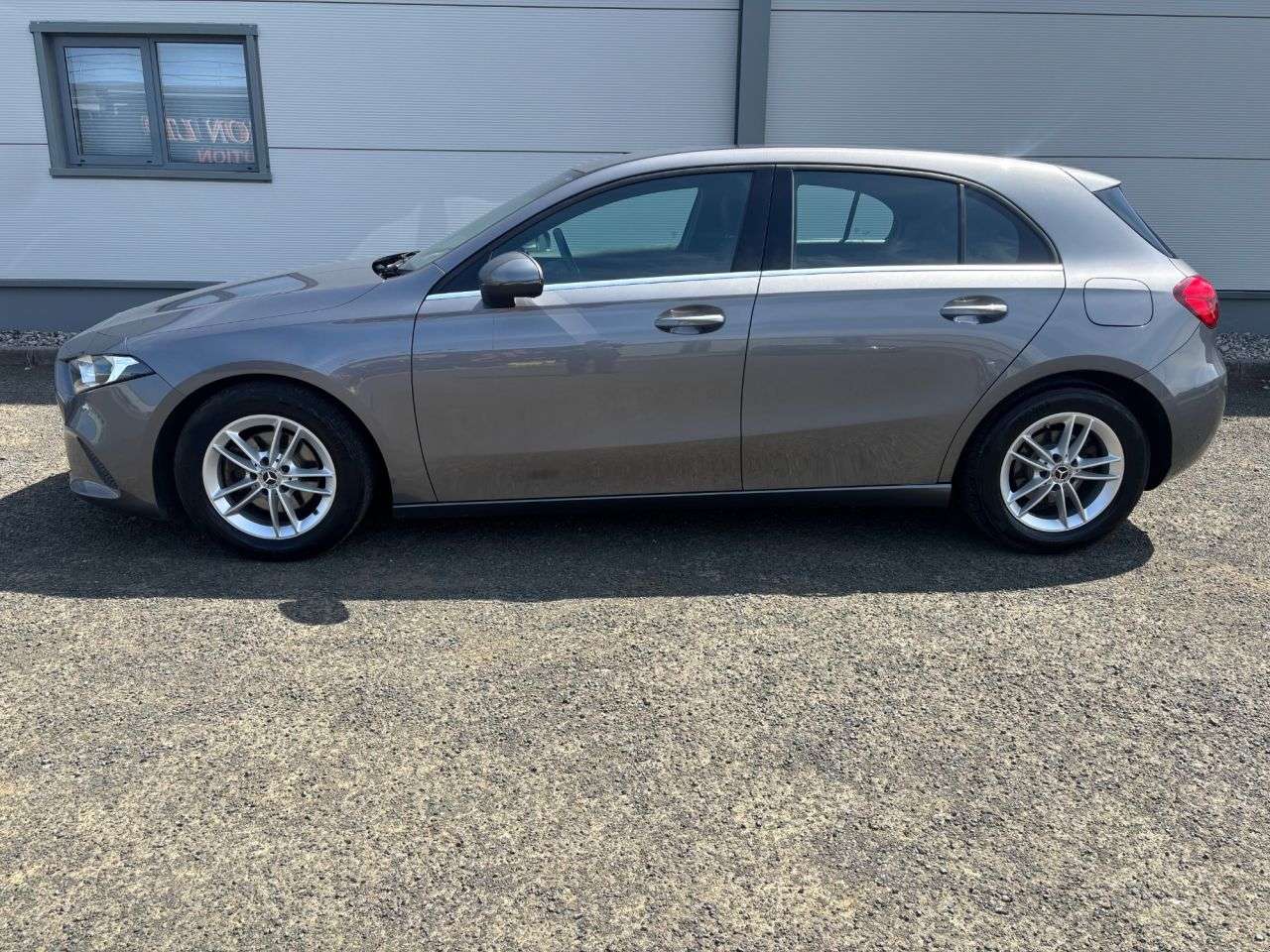 2019 MERCEDES-BENZ A CLASS 2019 MERCEDES-BENZ A CLASS