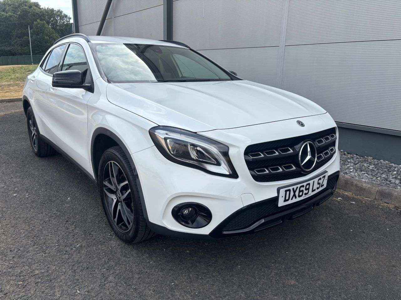 2019 MERCEDES-BENZ GLA 2019 MERCEDES-BENZ GLA