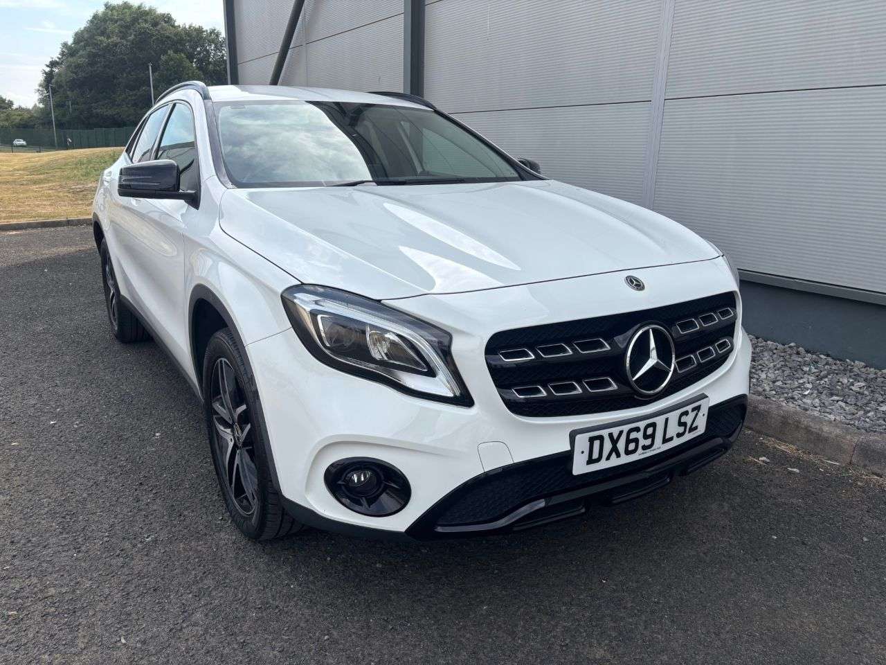 2019 MERCEDES-BENZ GLA 2019 MERCEDES-BENZ GLA