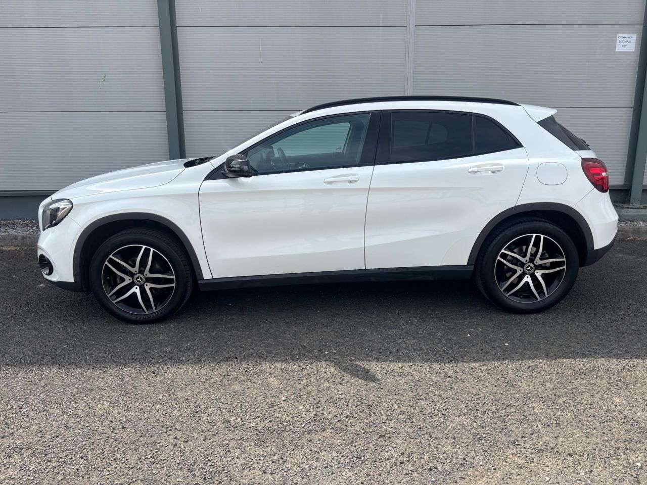 2019 MERCEDES-BENZ GLA 2019 MERCEDES-BENZ GLA