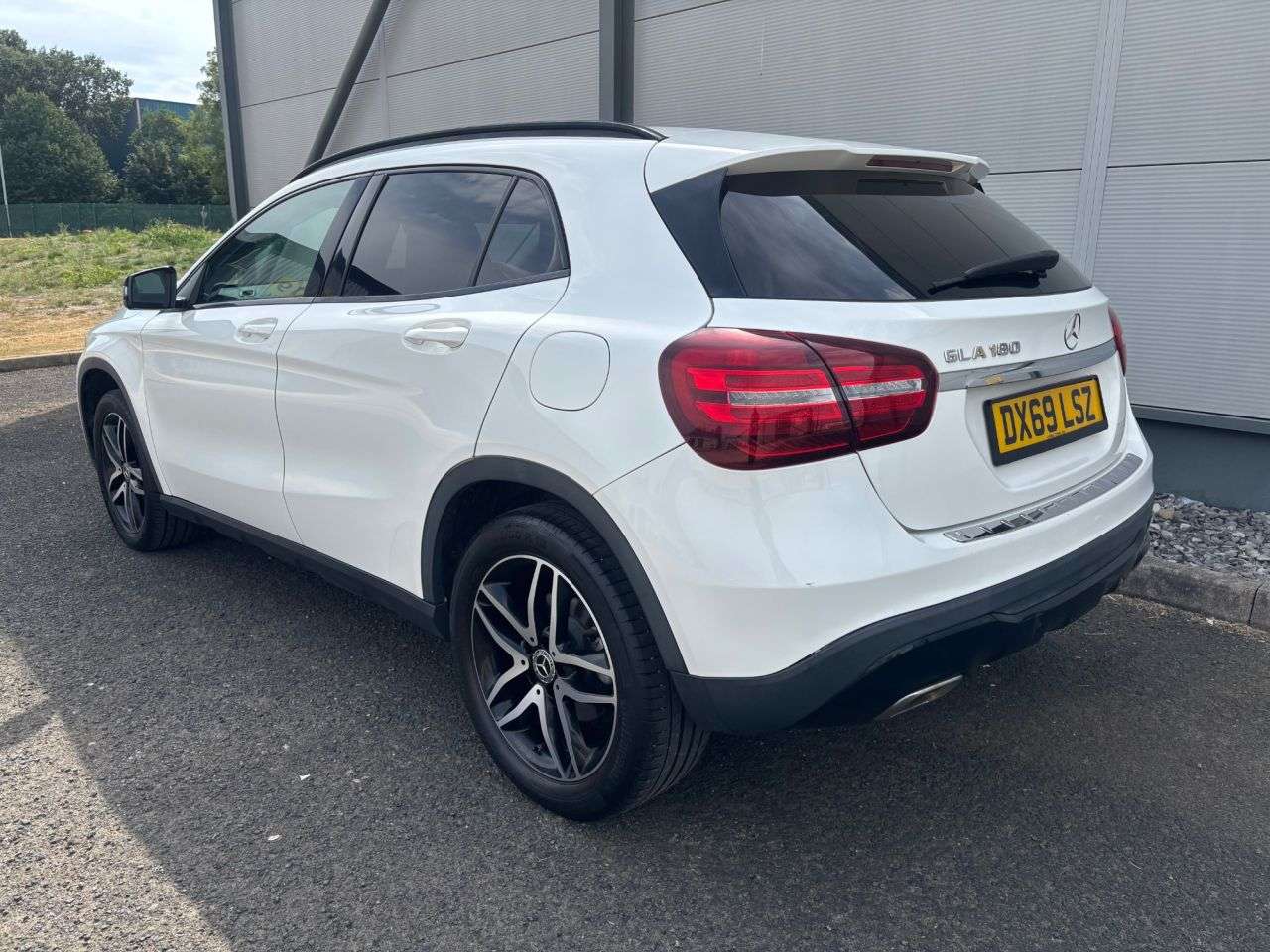 2019 MERCEDES-BENZ GLA 2019 MERCEDES-BENZ GLA