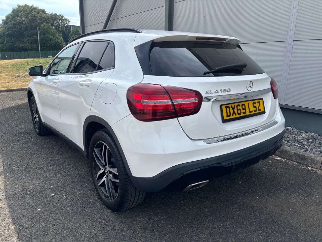 2019 MERCEDES-BENZ GLA 2019 MERCEDES-BENZ GLA