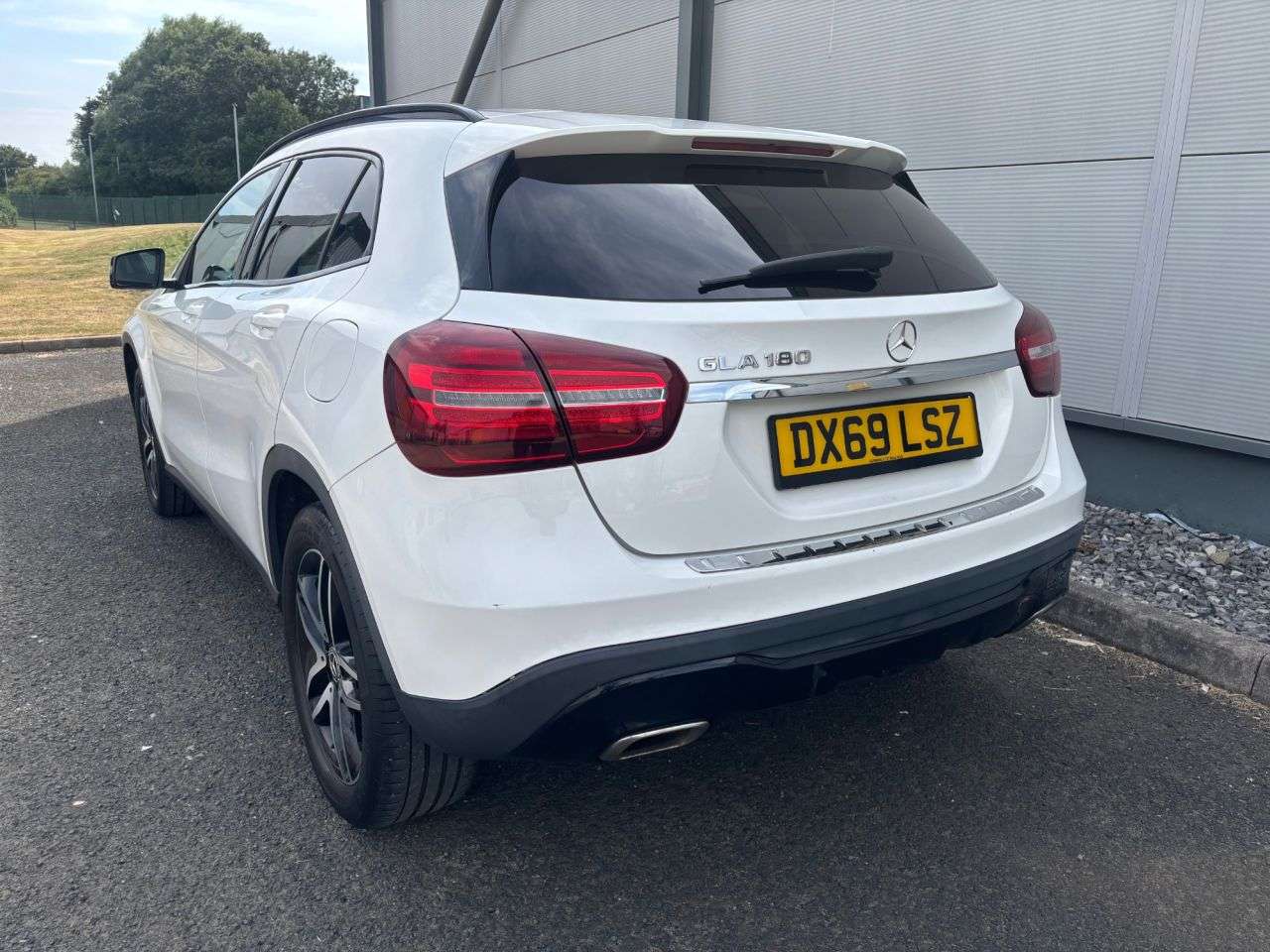 2019 MERCEDES-BENZ GLA 2019 MERCEDES-BENZ GLA
