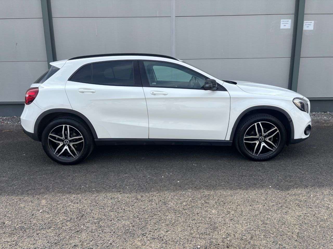 2019 MERCEDES-BENZ GLA 2019 MERCEDES-BENZ GLA