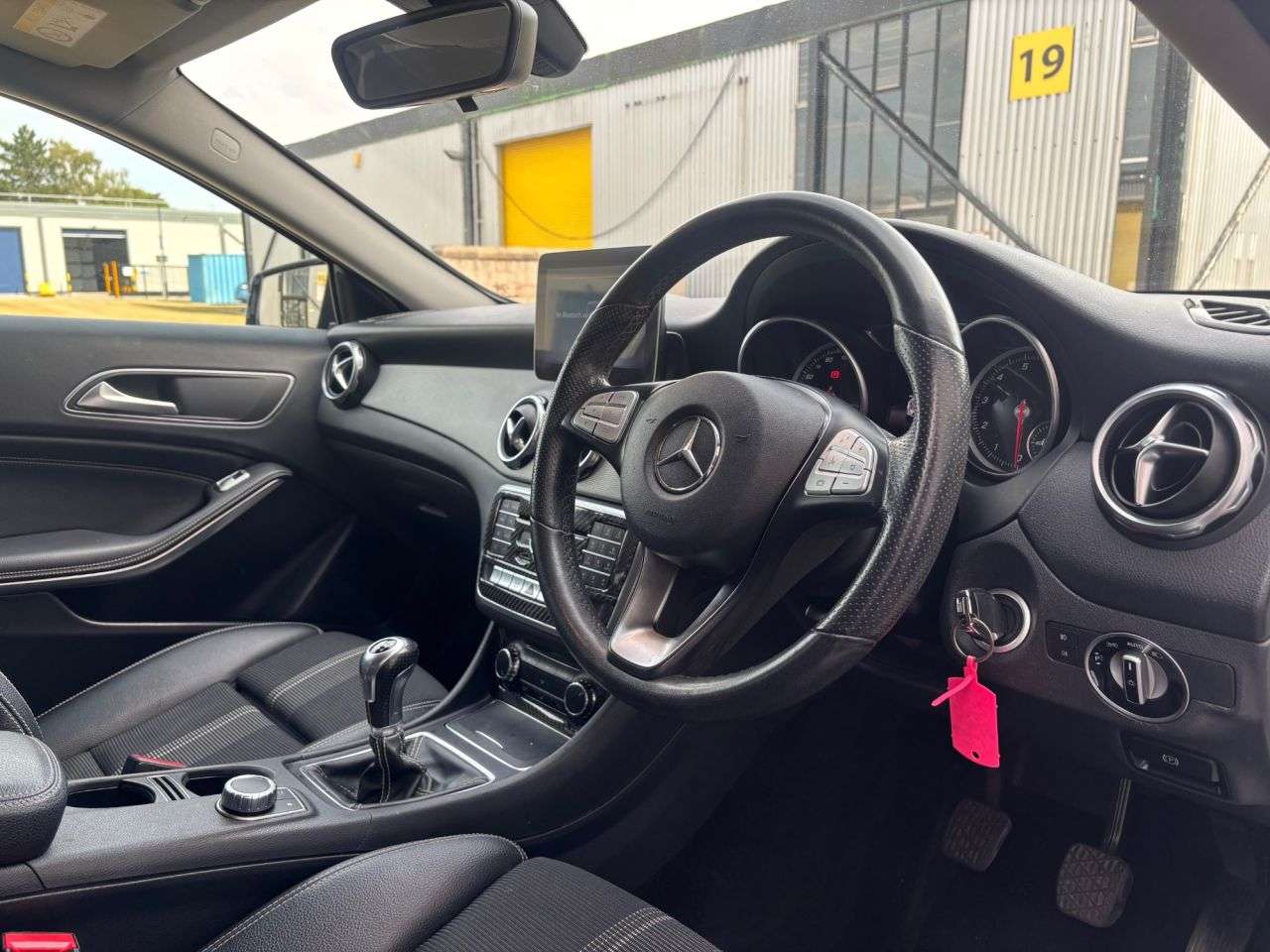 2019 MERCEDES-BENZ GLA 2019 MERCEDES-BENZ GLA