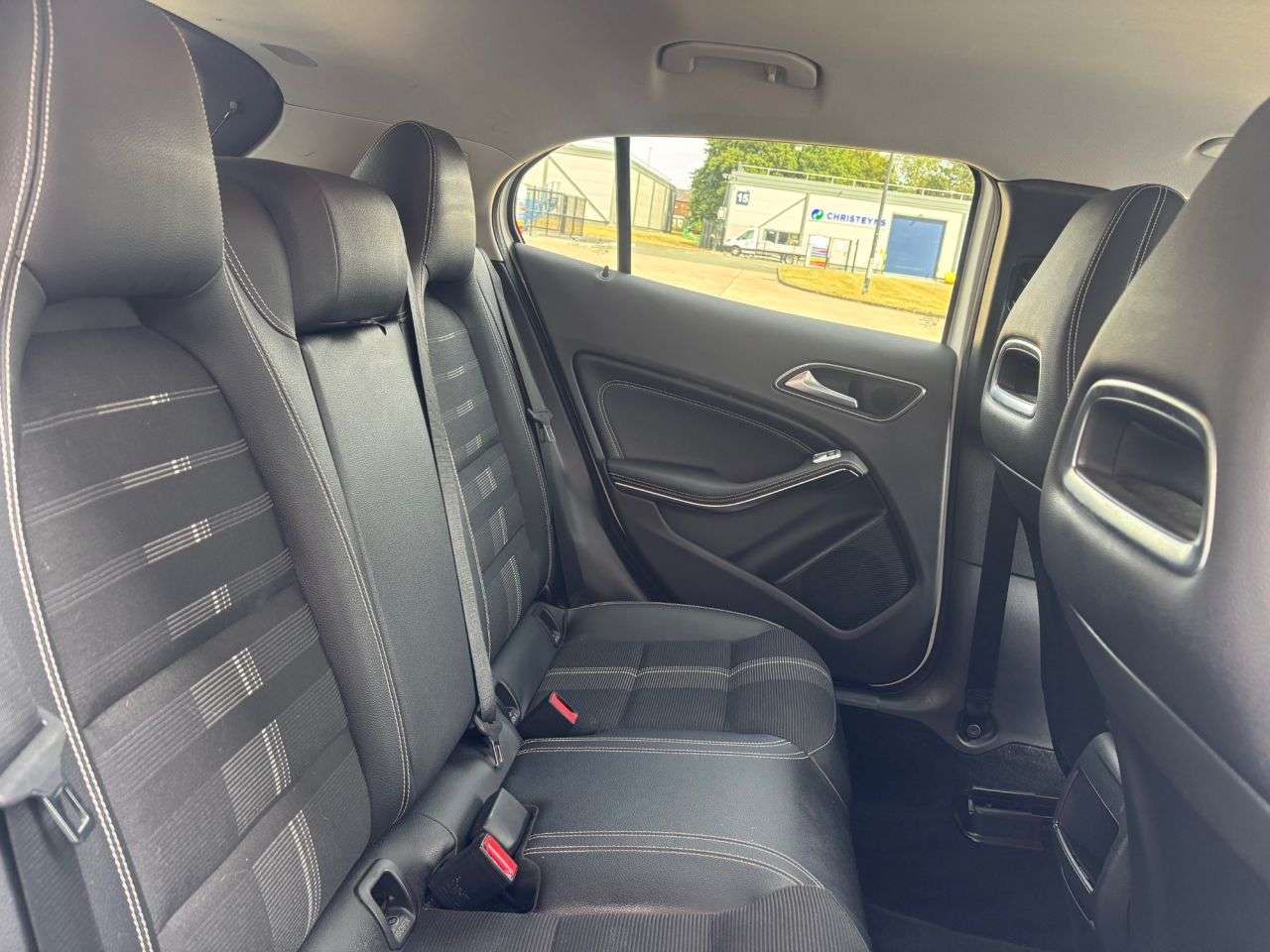 2019 MERCEDES-BENZ GLA 2019 MERCEDES-BENZ GLA