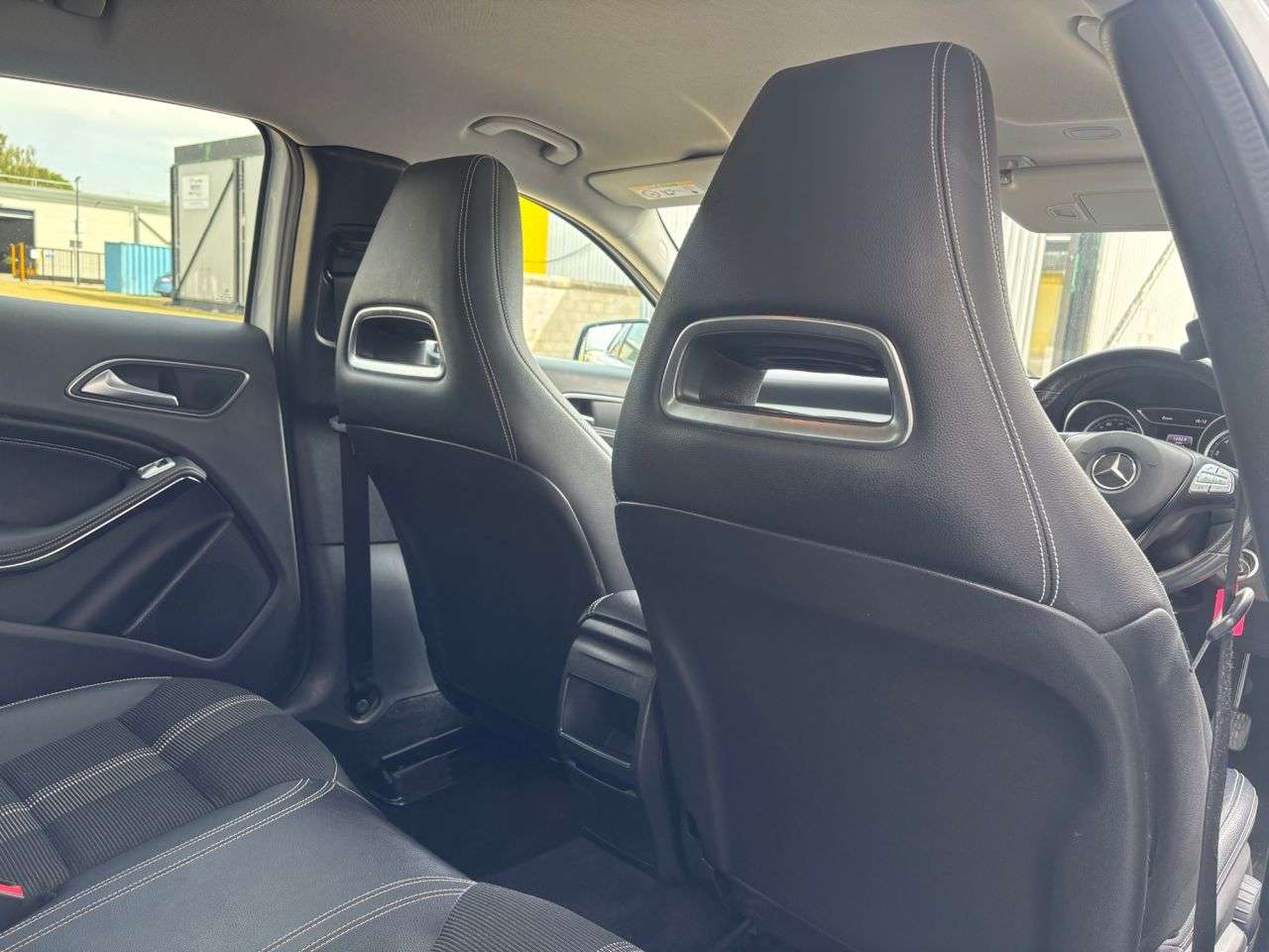 2019 MERCEDES-BENZ GLA 2019 MERCEDES-BENZ GLA