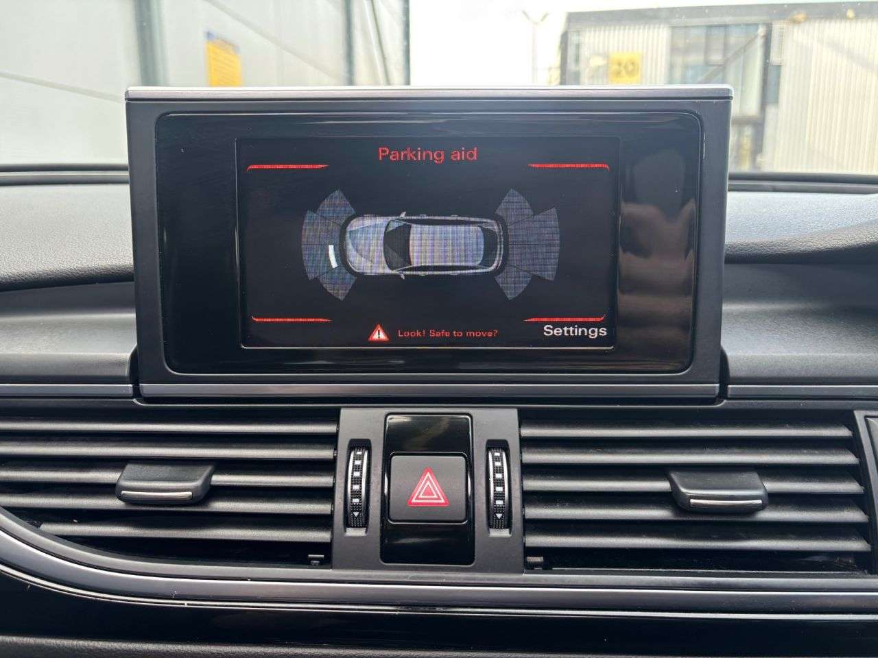 2017 AUDI A6 AVANT 2017 AUDI A6 AVANT