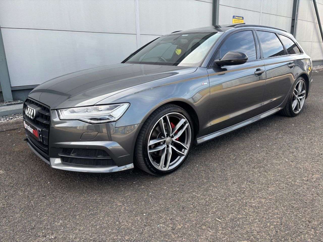 2017 AUDI A6 AVANT 2017 AUDI A6 AVANT