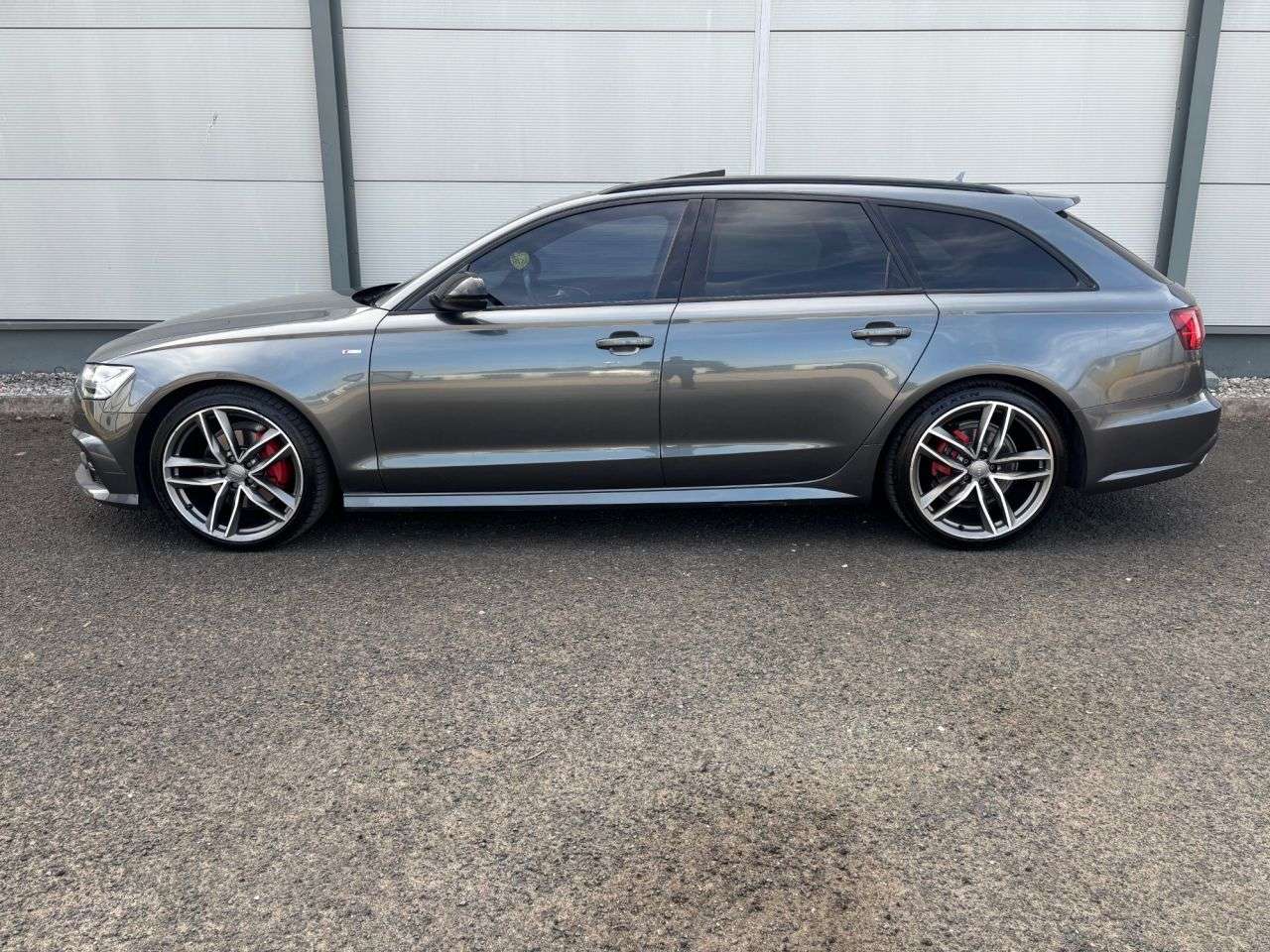 2017 AUDI A6 AVANT 2017 AUDI A6 AVANT