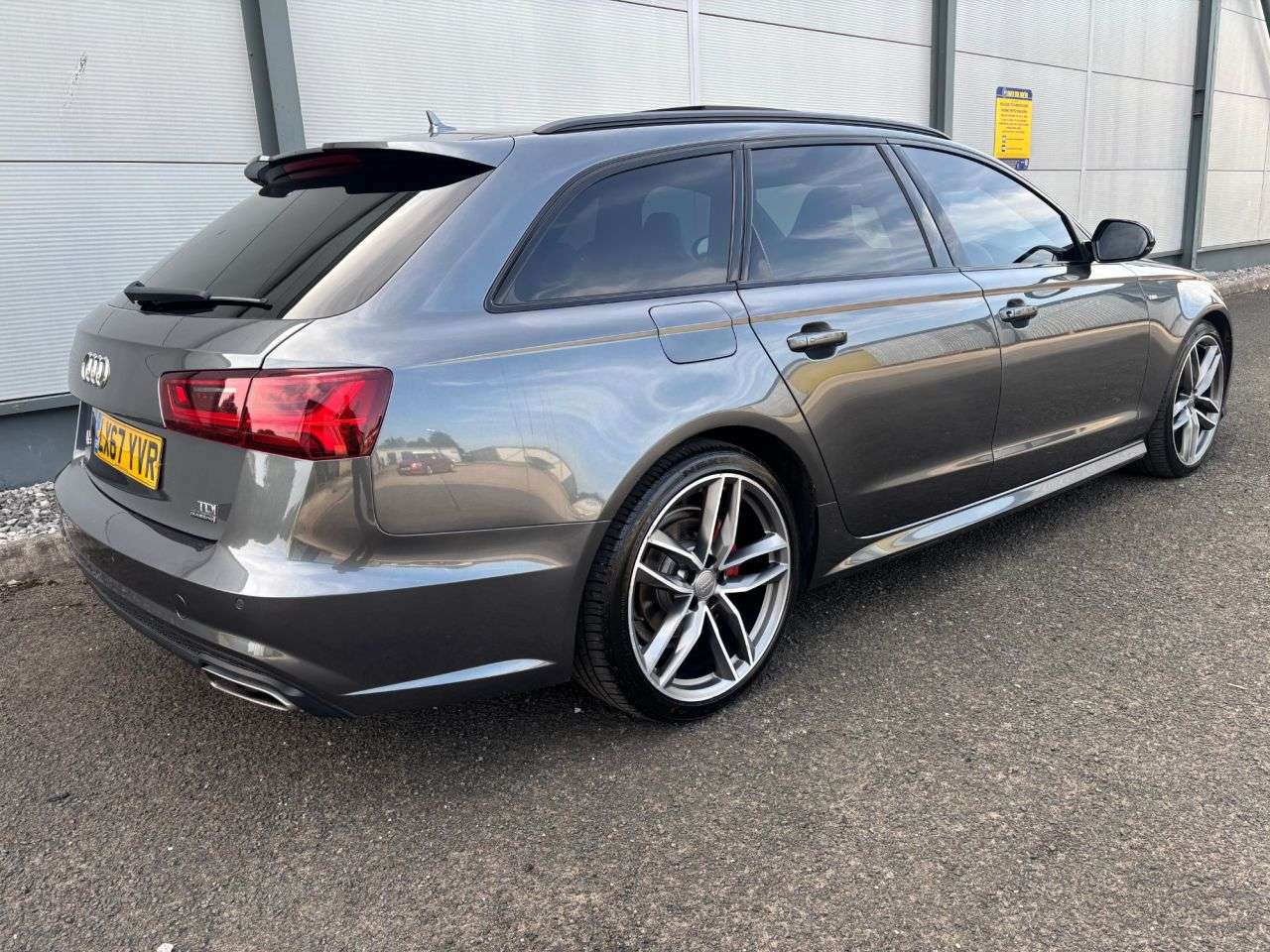 2017 AUDI A6 AVANT 2017 AUDI A6 AVANT