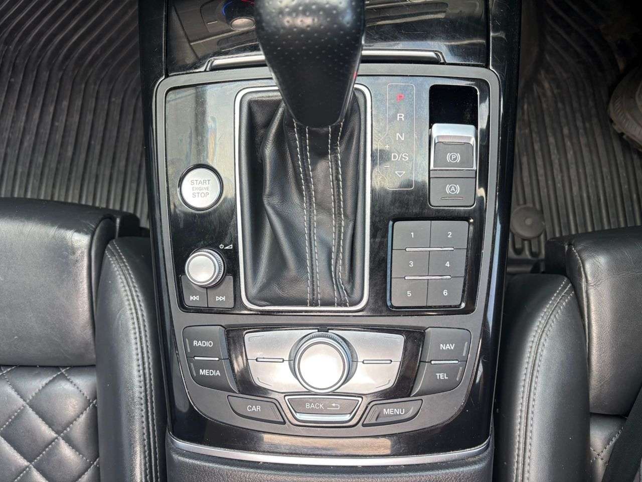 2017 AUDI A6 AVANT 2017 AUDI A6 AVANT