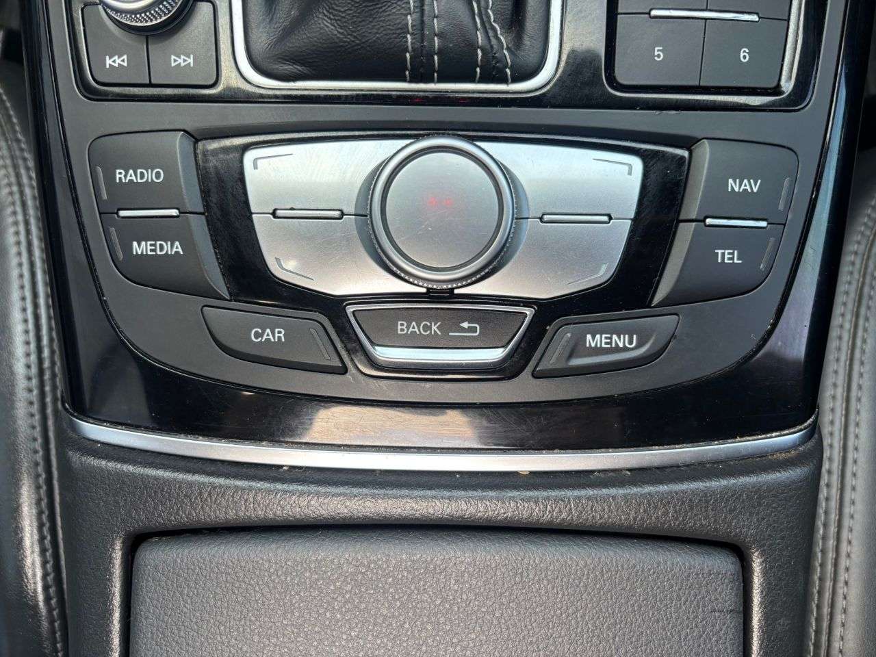 2017 AUDI A6 AVANT 2017 AUDI A6 AVANT