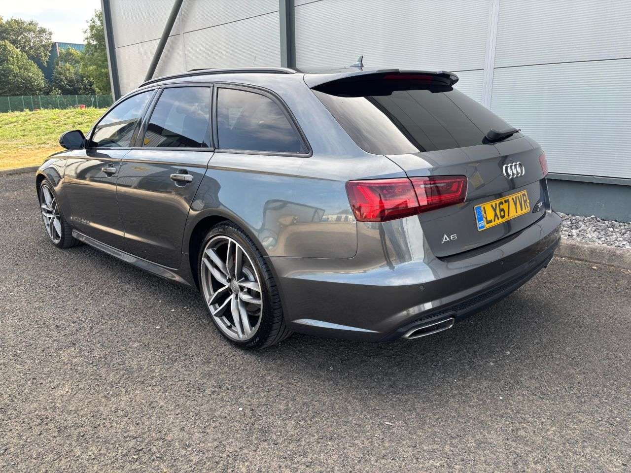 2017 AUDI A6 AVANT 2017 AUDI A6 AVANT