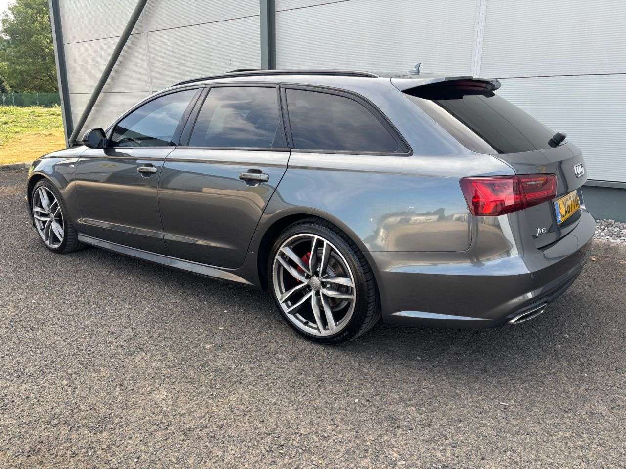 2017 AUDI A6 AVANT 2017 AUDI A6 AVANT