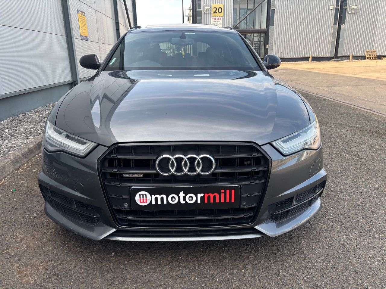 2017 AUDI A6 AVANT 2017 AUDI A6 AVANT
