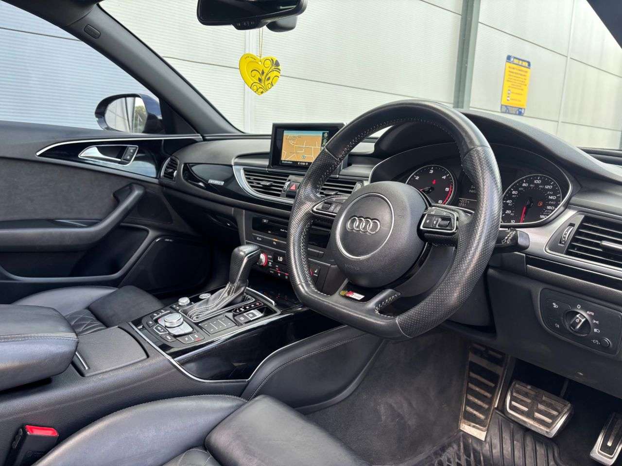 2017 AUDI A6 AVANT 2017 AUDI A6 AVANT