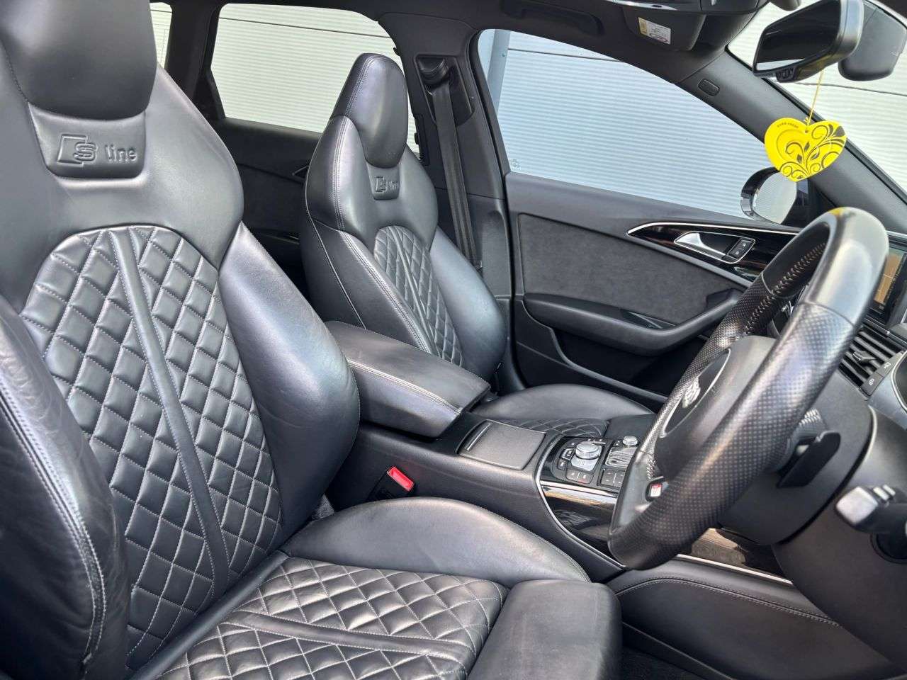 2017 AUDI A6 AVANT 2017 AUDI A6 AVANT