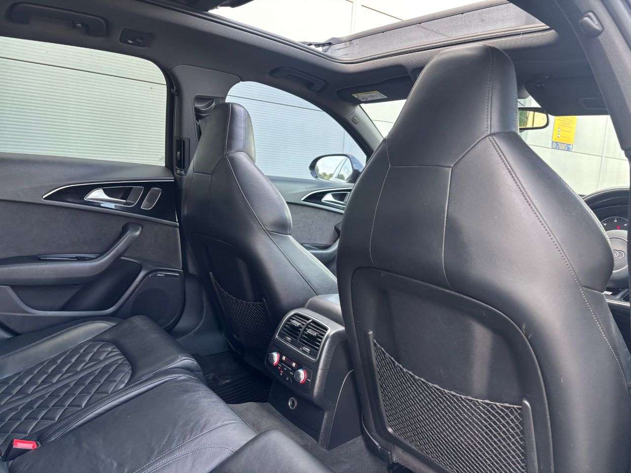 2017 AUDI A6 AVANT 2017 AUDI A6 AVANT