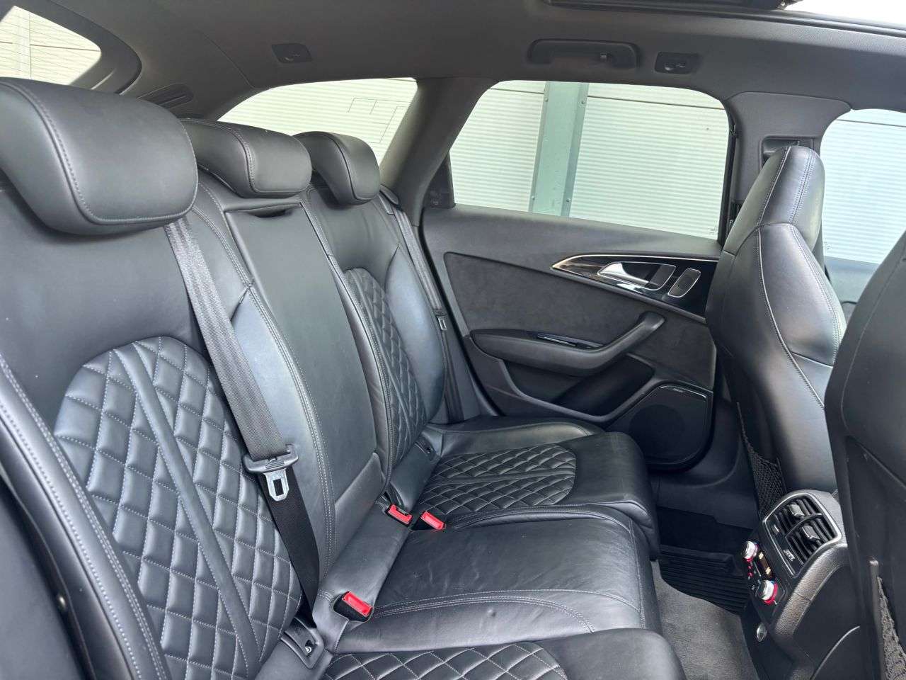 2017 AUDI A6 AVANT 2017 AUDI A6 AVANT