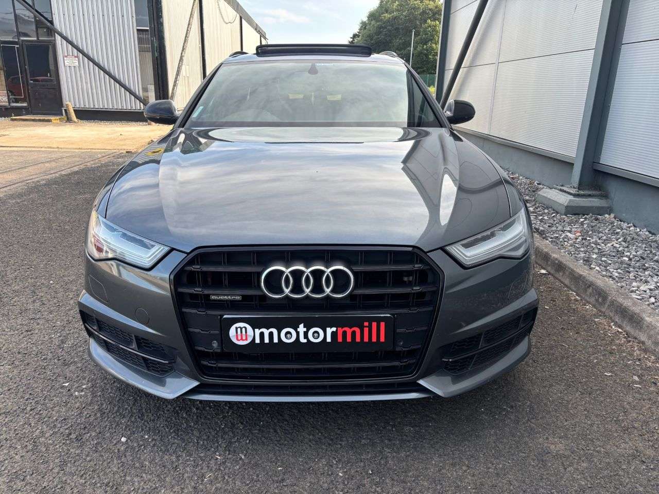 2017 AUDI A6 AVANT 2017 AUDI A6 AVANT