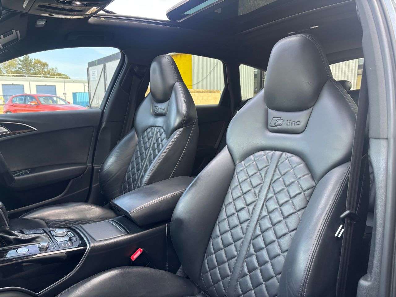 2017 AUDI A6 AVANT 2017 AUDI A6 AVANT