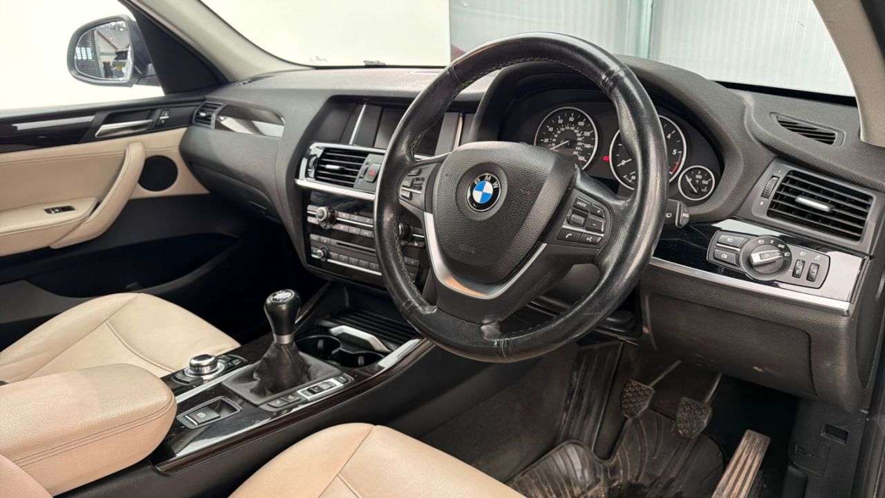 2015 BMW X3 2015 BMW X3