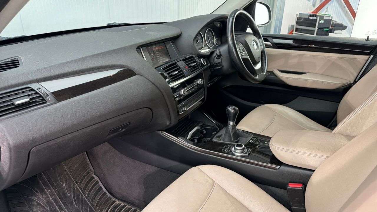 2015 BMW X3 2015 BMW X3