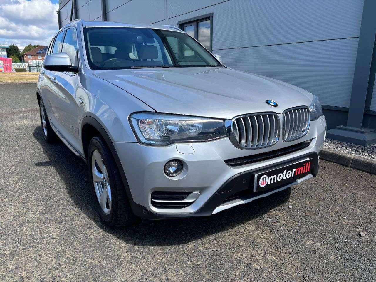 A 2015 BMW X3 2.0 20d xLine SUV 5dr Diesel Manual xDrive Euro 6 (s/s) (190 ps) HEATED SEA A 2015 BMW X3 2.0 20d xLine SUV 5dr Diesel Manual xDrive Euro 6 (s/s) (190 ps) HEATED SEA