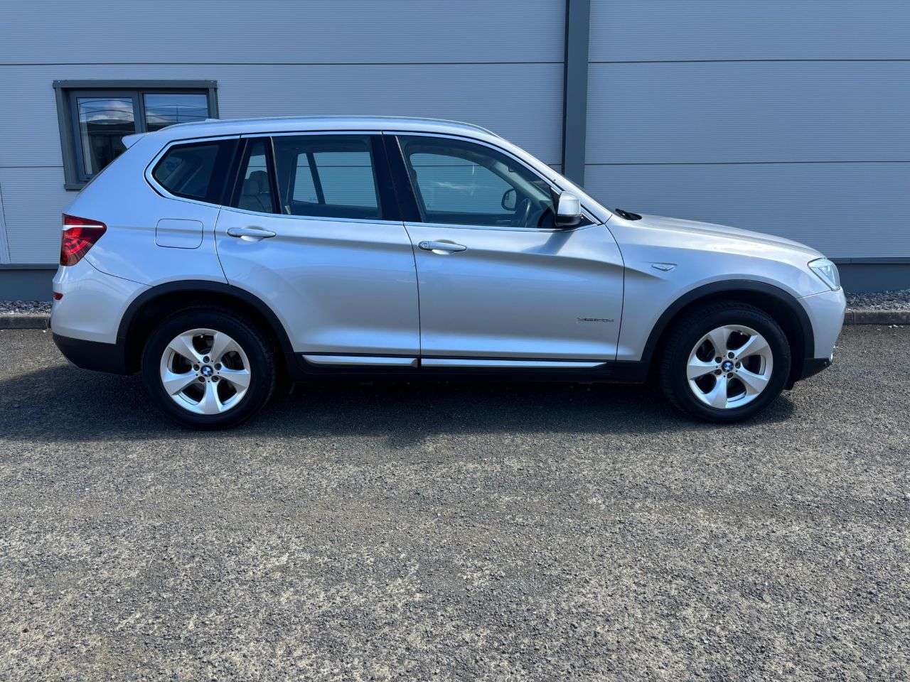 A 2015 BMW X3 2.0 20d xLine SUV 5dr Diesel Manual xDrive Euro 6 (s/s) (190 ps) HEATED SEA A 2015 BMW X3 2.0 20d xLine SUV 5dr Diesel Manual xDrive Euro 6 (s/s) (190 ps) HEATED SEA