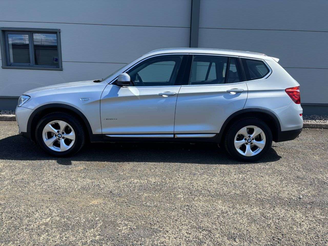 2015 BMW X3 2015 BMW X3
