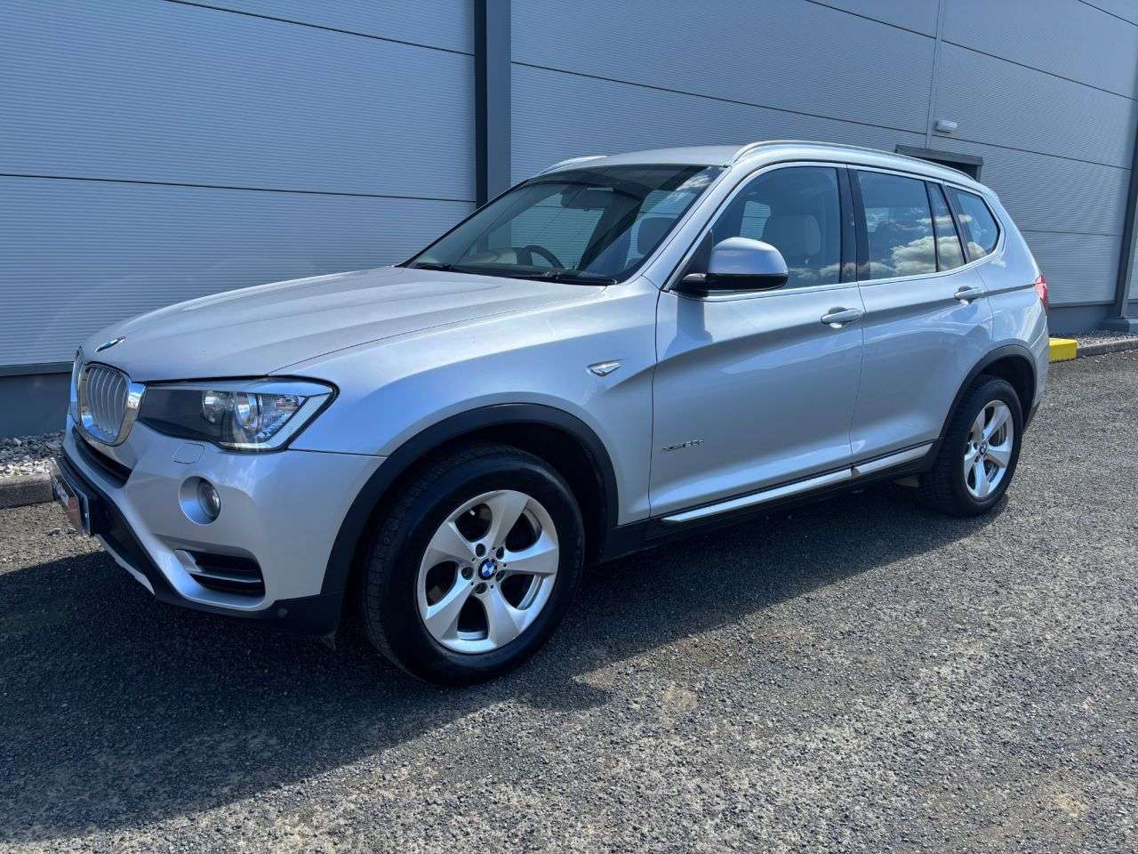 2015 BMW X3 2015 BMW X3