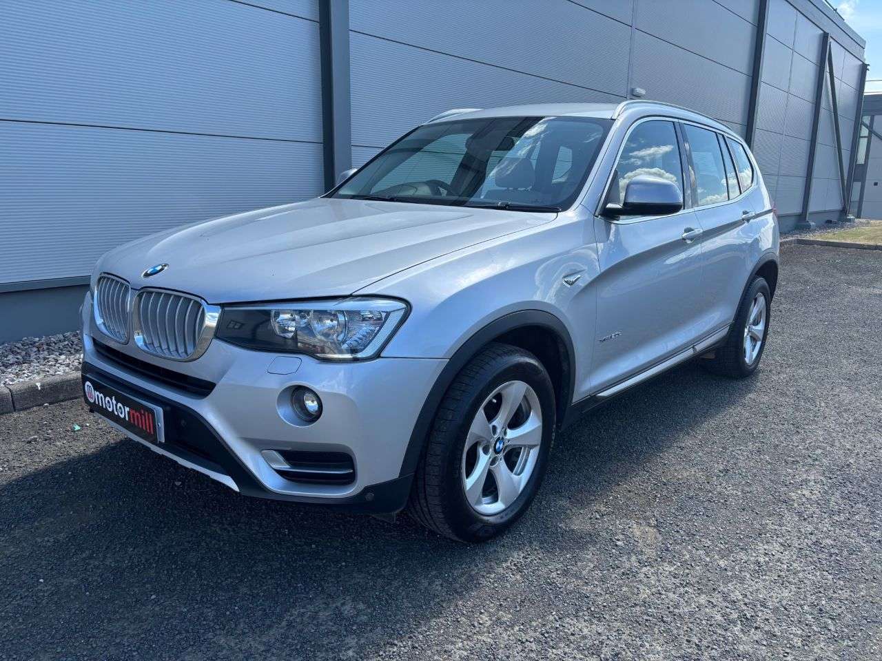 2015 BMW X3 2015 BMW X3
