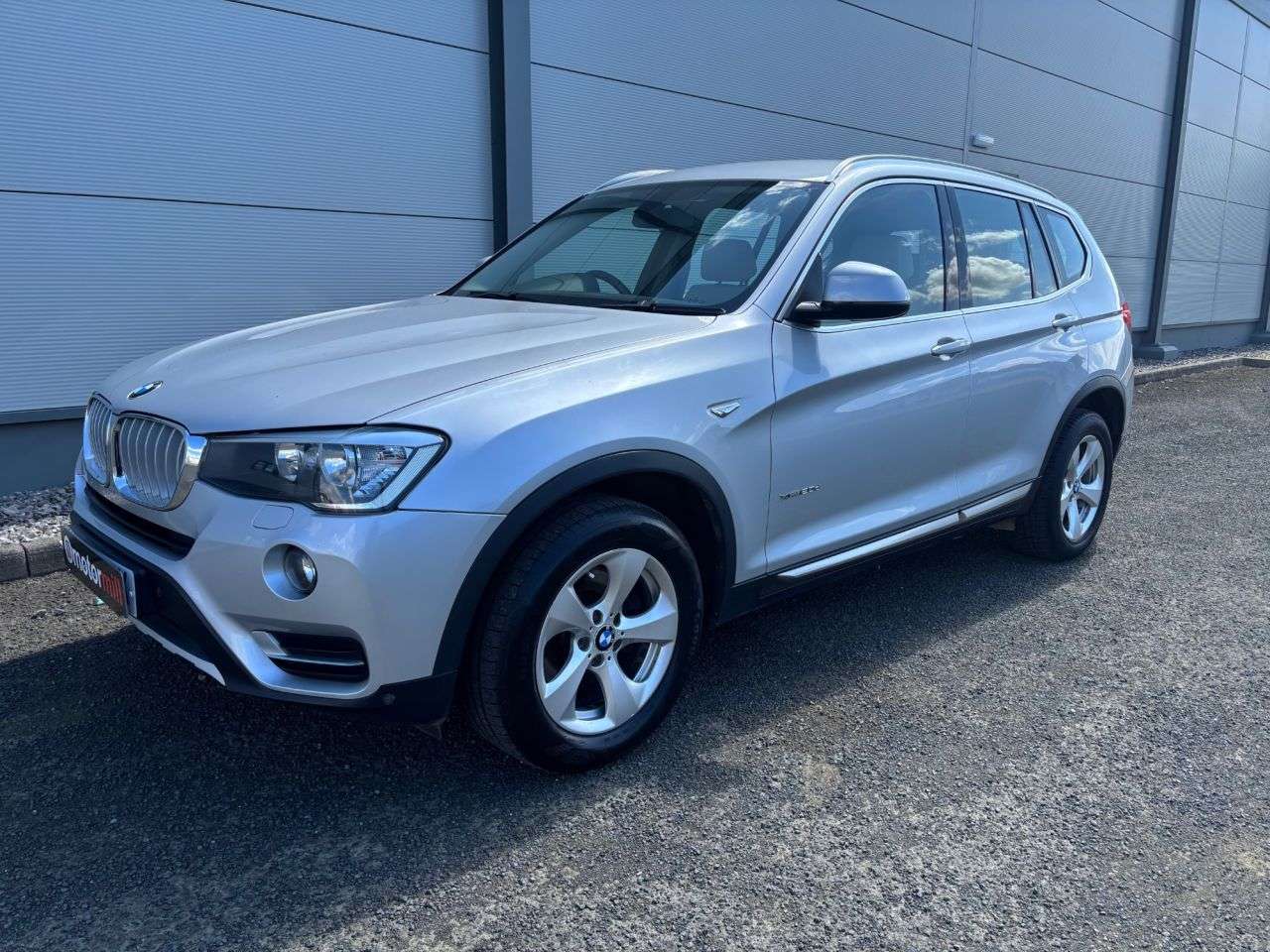 2015 BMW X3 2015 BMW X3