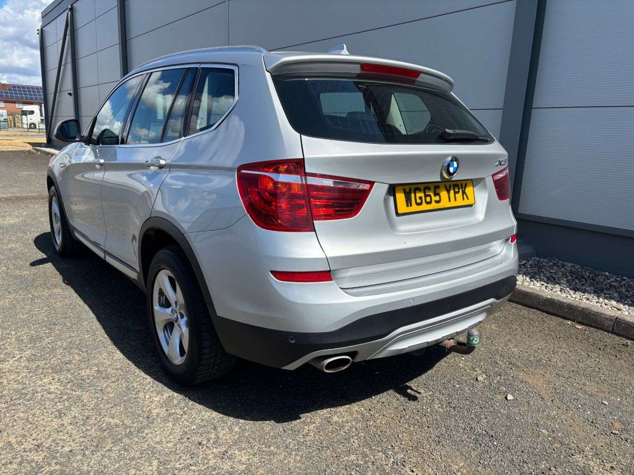 2015 BMW X3 2015 BMW X3