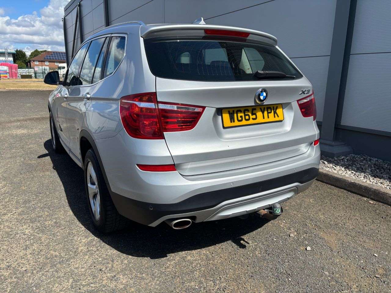 2015 BMW X3 2015 BMW X3