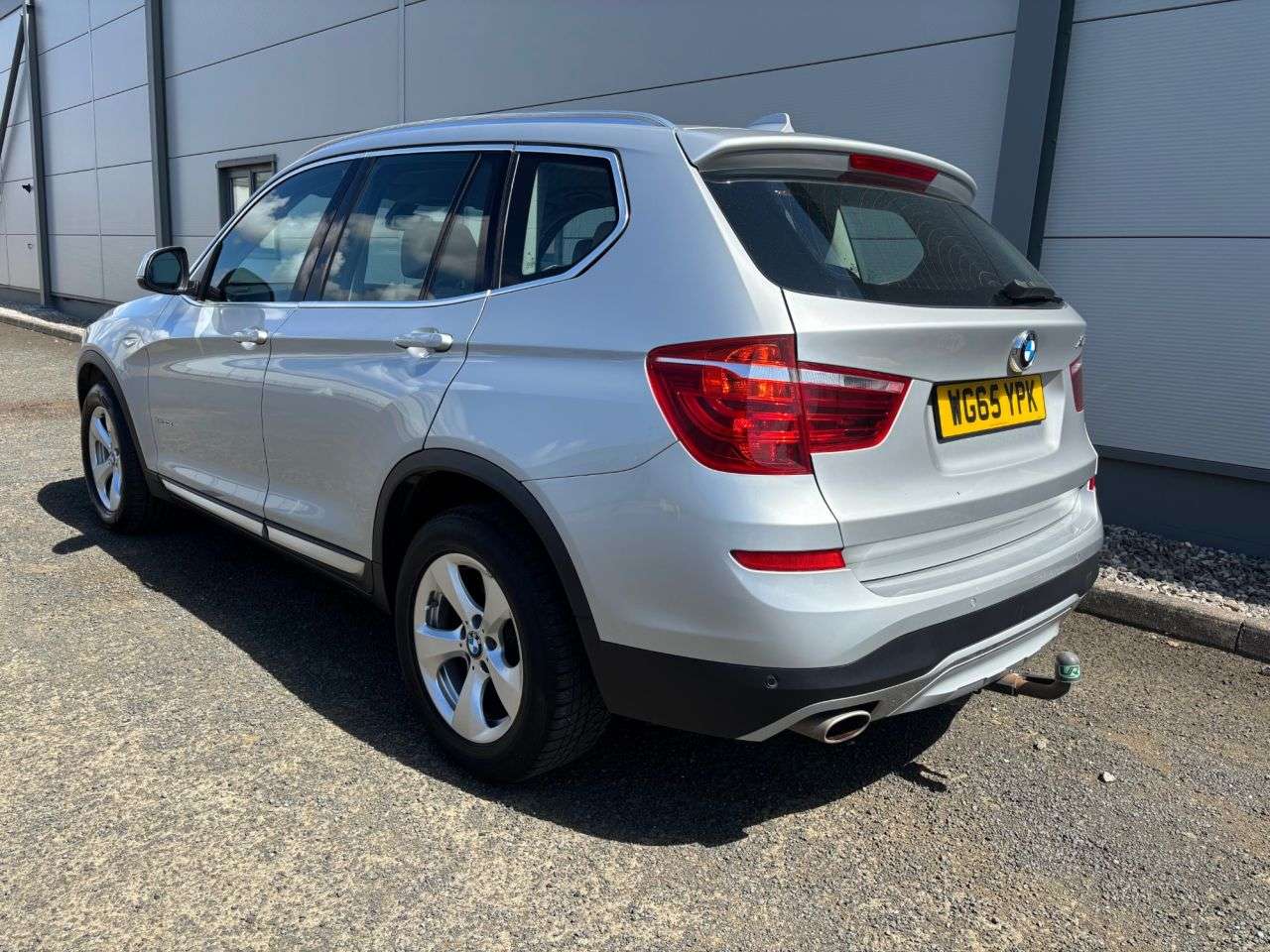 2015 BMW X3 2015 BMW X3