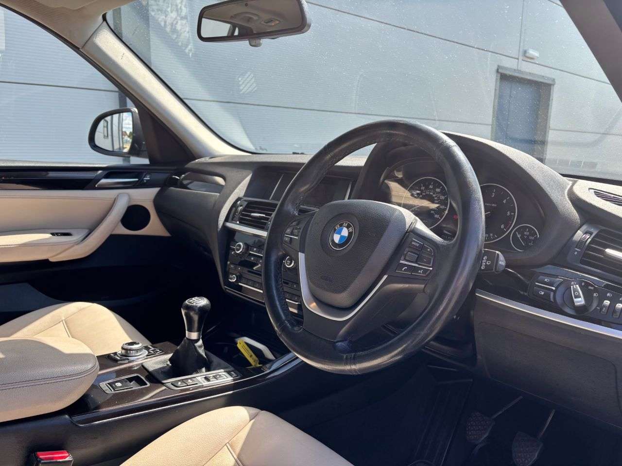 2015 BMW X3 2015 BMW X3