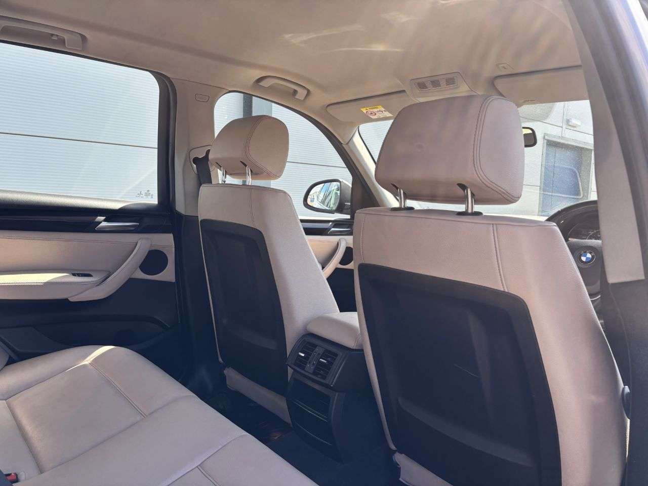 2015 BMW X3 2015 BMW X3