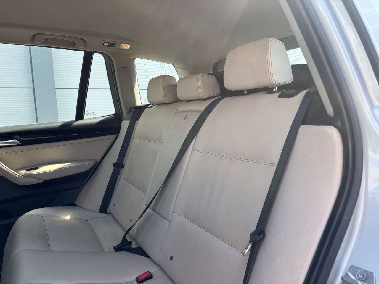 2015 BMW X3 2015 BMW X3
