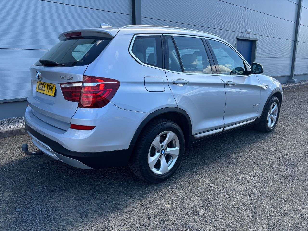 2015 BMW X3 2015 BMW X3