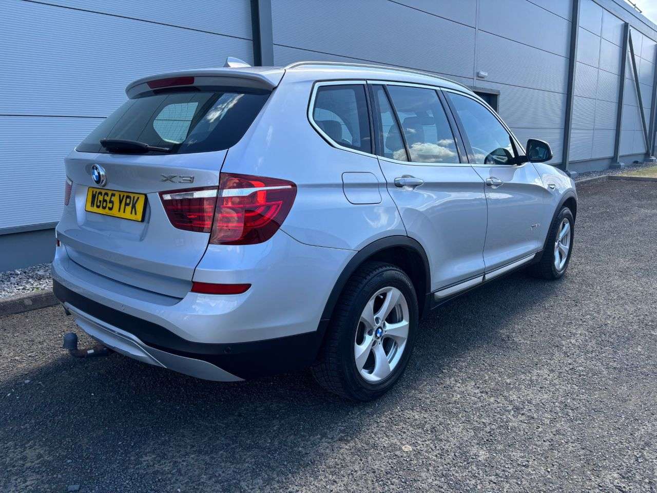 2015 BMW X3 2015 BMW X3