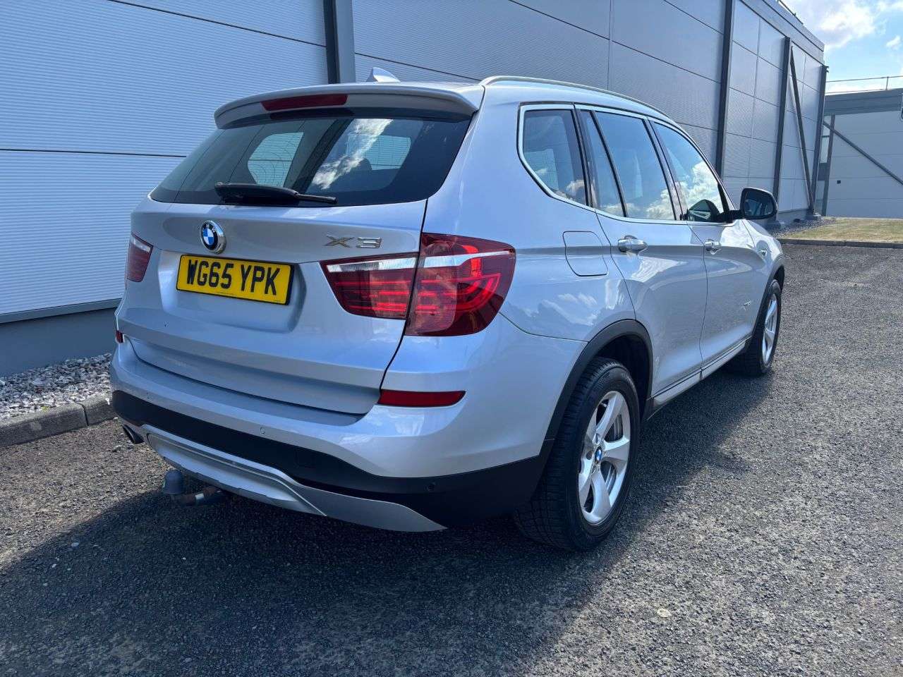2015 BMW X3 2015 BMW X3