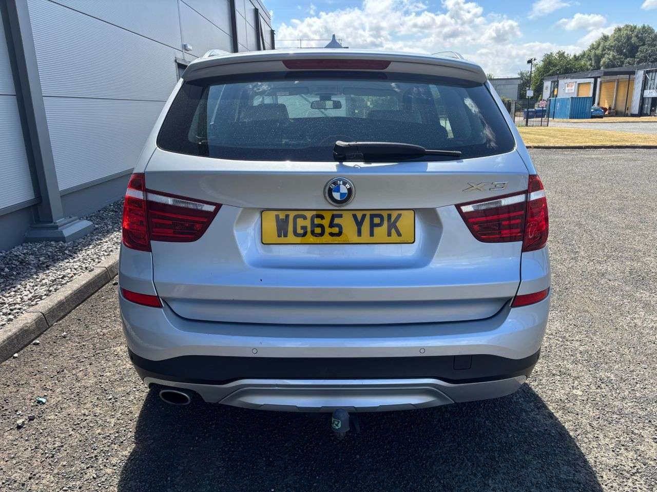 2015 BMW X3 2015 BMW X3