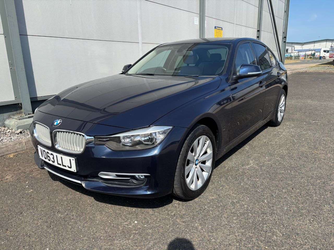 2013 BMW 3 SERIES 2013 BMW 3 SERIES