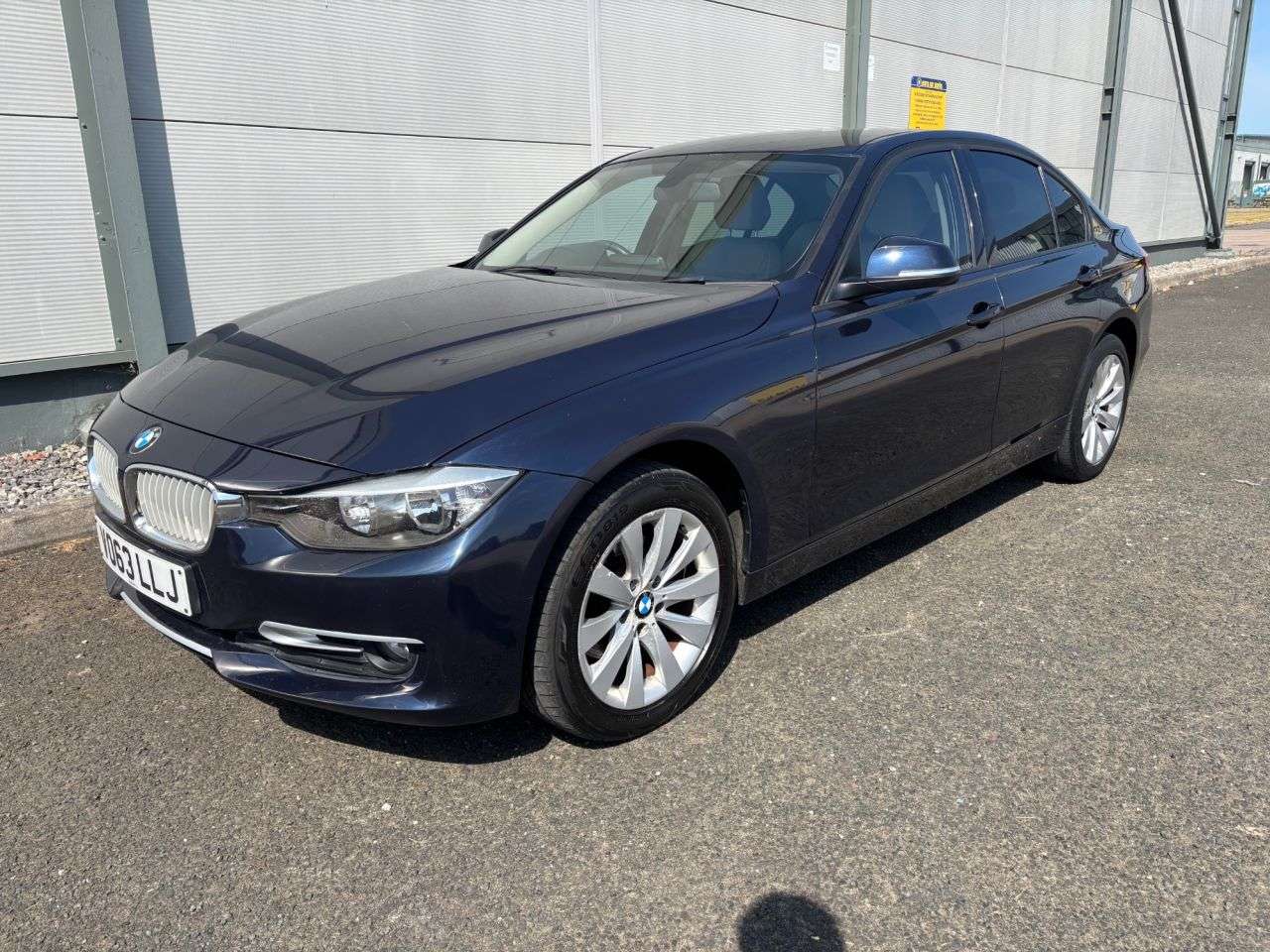 2013 BMW 3 SERIES 2013 BMW 3 SERIES