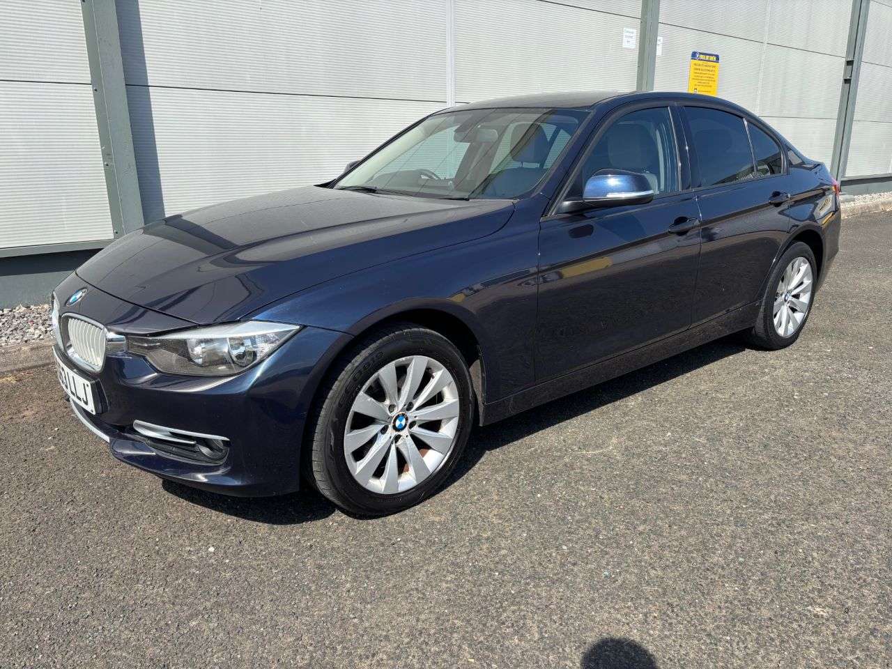 2013 BMW 3 SERIES 2013 BMW 3 SERIES